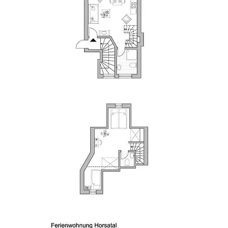 Strand-lug Apartment