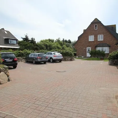 Strand-lug Apartamento *