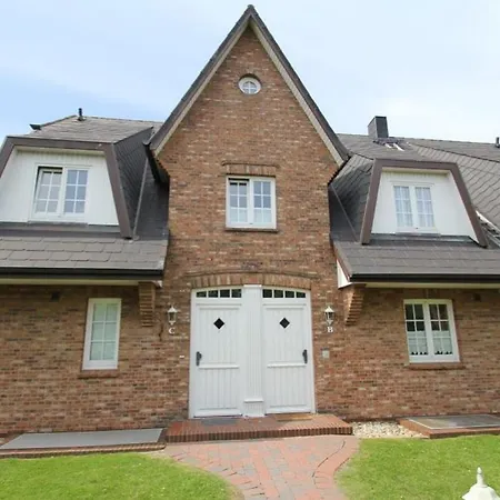 Strand-lug Apartamento *