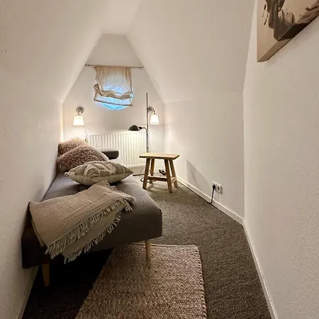 Strand-lug Apartment