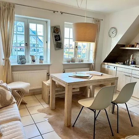 Strand-lug Apartment Wenningstedt-Braderup
