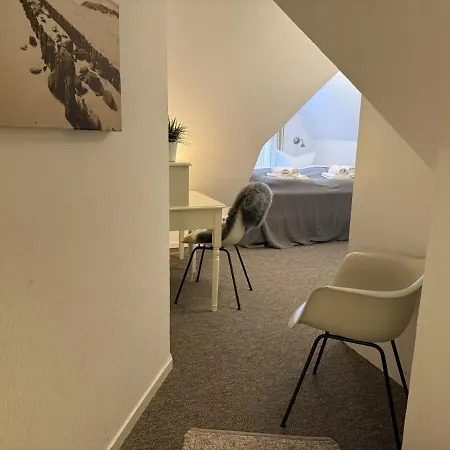 Strand-lug Apartamento Wenningstedt-Braderup