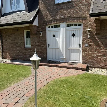 Strand-lug Apartamento *