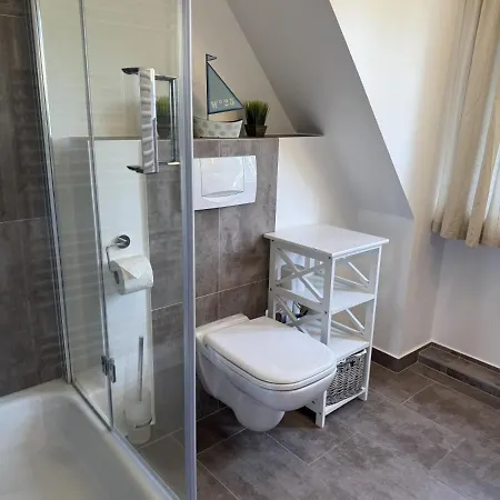 Strand-lug Apartamento Wenningstedt-Braderup