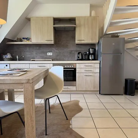 Strand-lug Apartamento