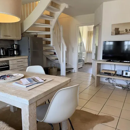 Strand-lug Apartamento