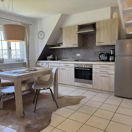 Apartamento Strand-lug Wenningstedt-Braderup