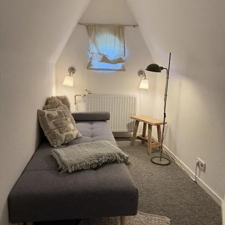 Strand-lug Lägenhet Wenningstedt-Braderup